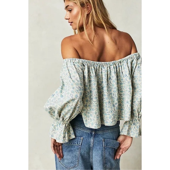 Free People James Smock Top - Picture 3 of 9